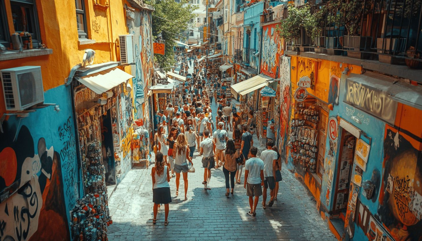 Au-delà du tourisme de masse itinéraires alternatifs dans les capitales européennes