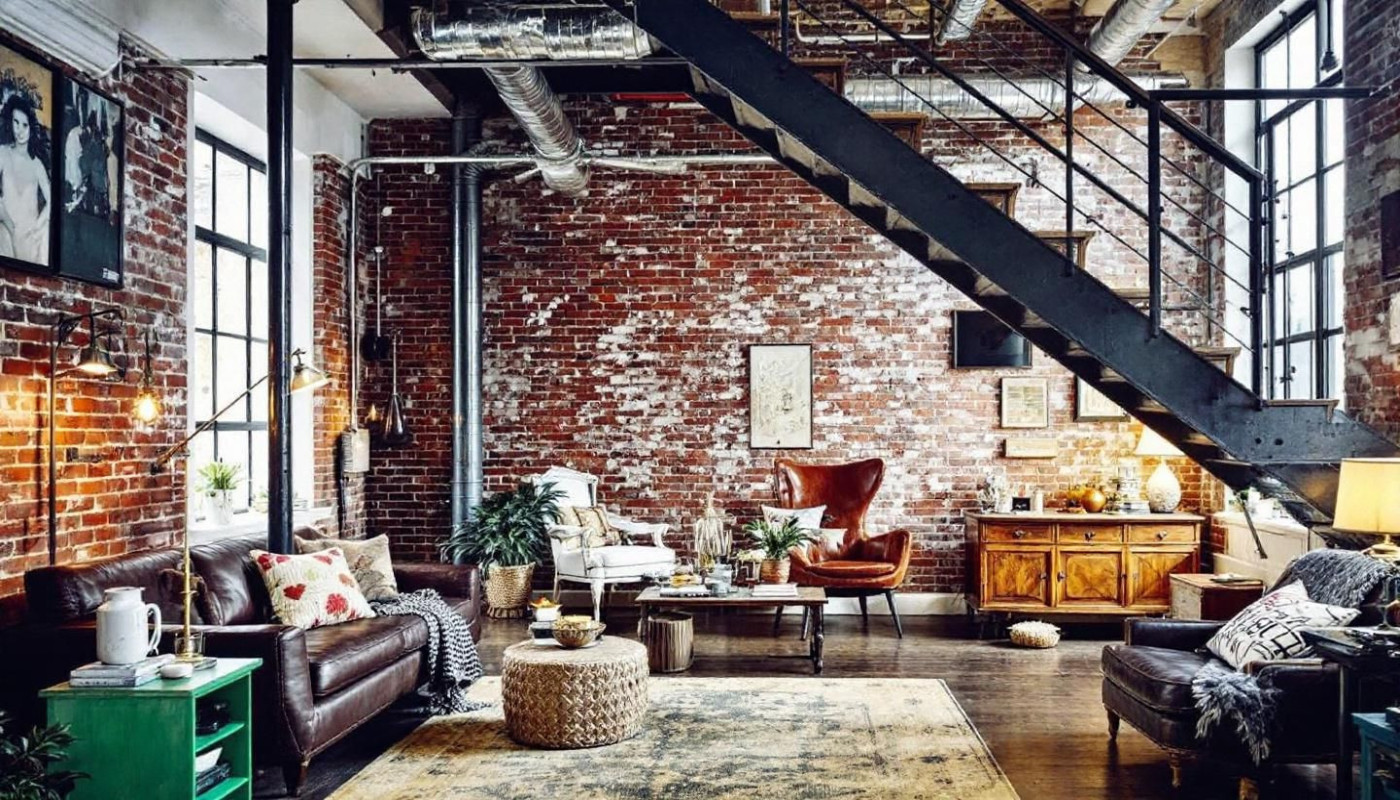 Comment intégrer le style industriel dans la décoration de votre maison