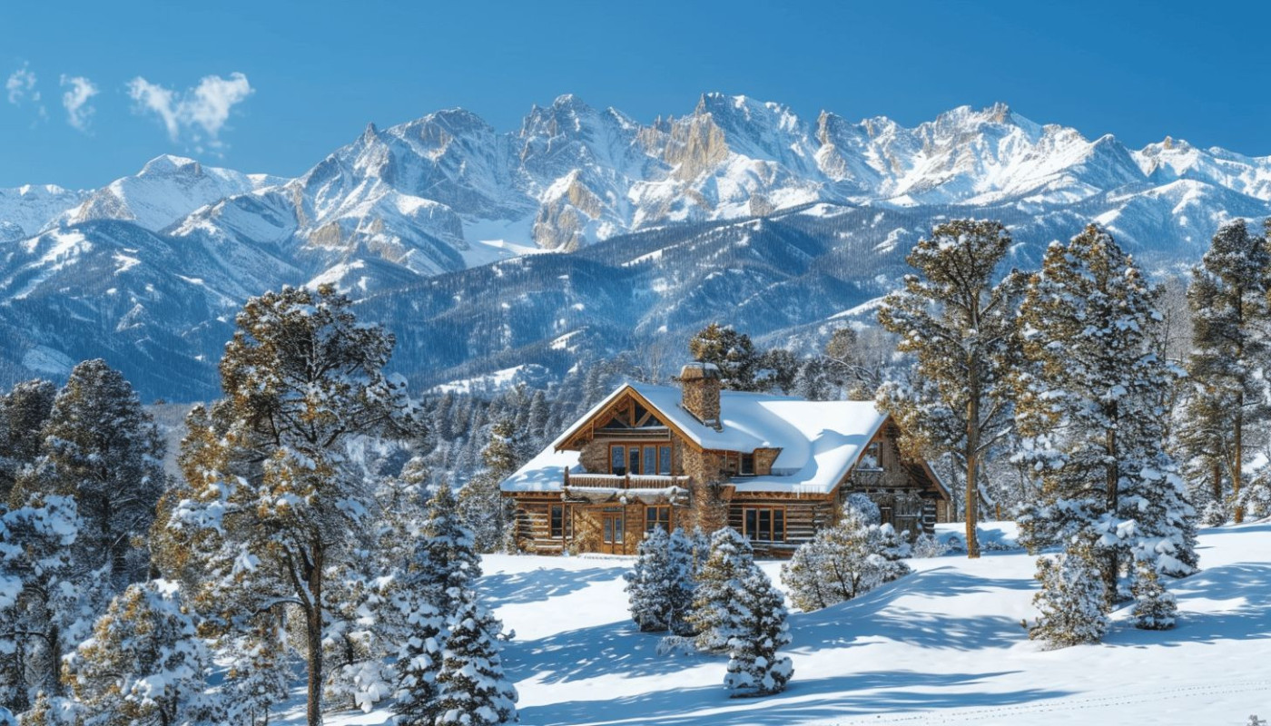 Escapades hivernales les meilleures destinations pour profiter de la neige en dehors des Alpes