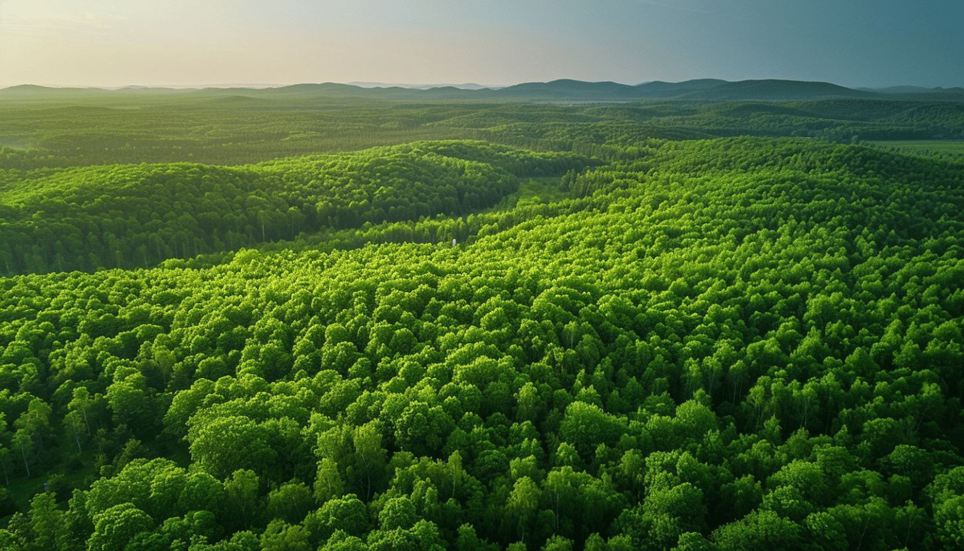 Les drones, une solution pour lutter contre la déforestation