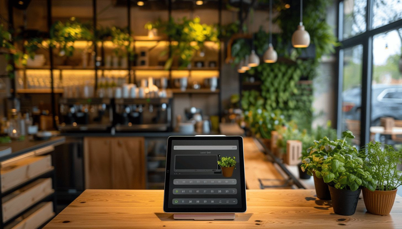 Optimisation de la gestion de votre restaurant grâce à une caisse enregistreuse avec balance intégrée sur iPad